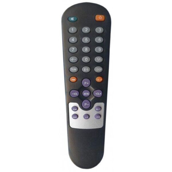 

Пульт для Телевизора RAINFORD HX-T07