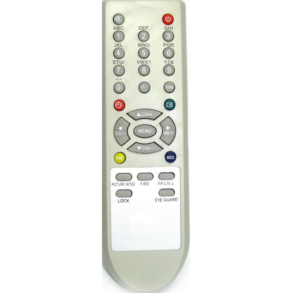 

Пульт для Телевизора TECNO RC-817