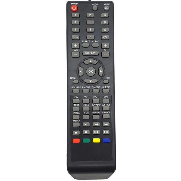 

Пульт для Телевизора SUPRA K78