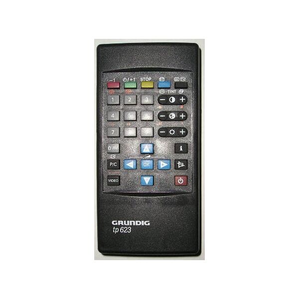 

Пульт для Телевизора GRUNDIG TP-623