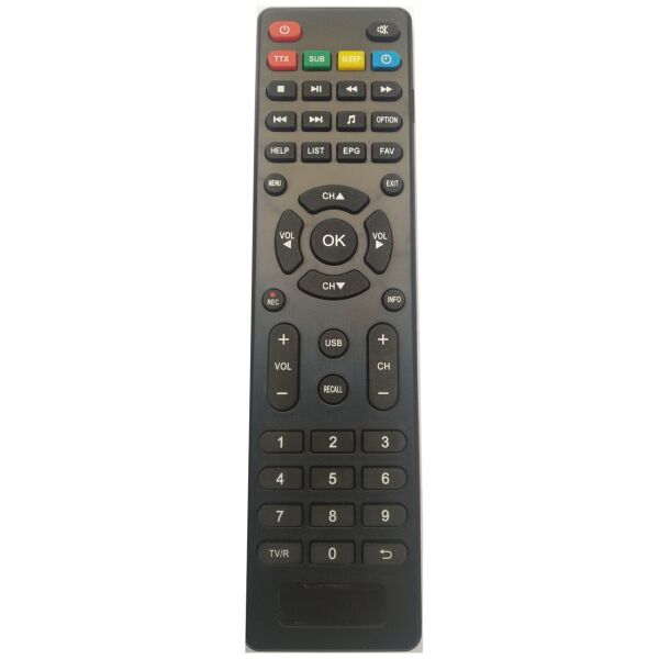 

Пульт для Спутникового тюнера VIASAT S2