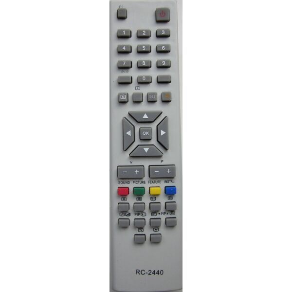 

Пульт для Телевизора VESTEL RC-2440
