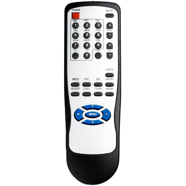 

Пульт для Телевизора BRAVIS BR-55WH