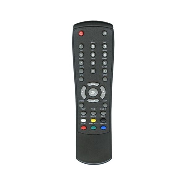 

Пульт для Спутникового тюнера OPTICUM X80 HDMI