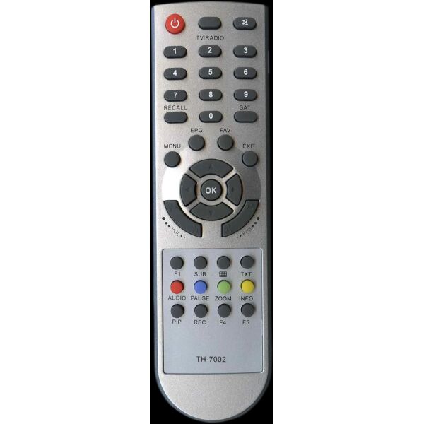 

Пульт для Спутникового тюнера TECHNOSAT TH-7002