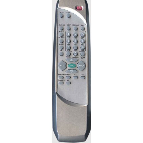 

Пульт для Телевизора SITRONICS RC-W001