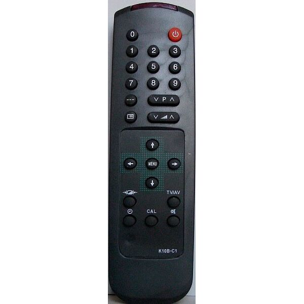

Пульт для Телевизора WEST K10B-C1
