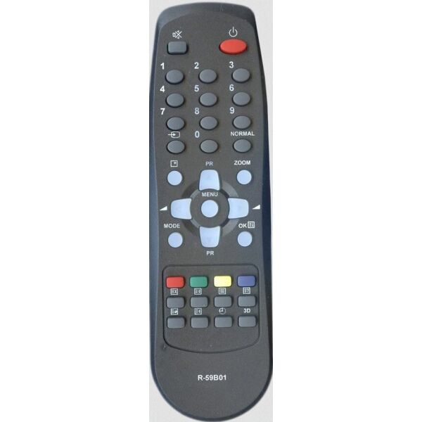 

Пульт для Телевизора DAEWOO R-59B01