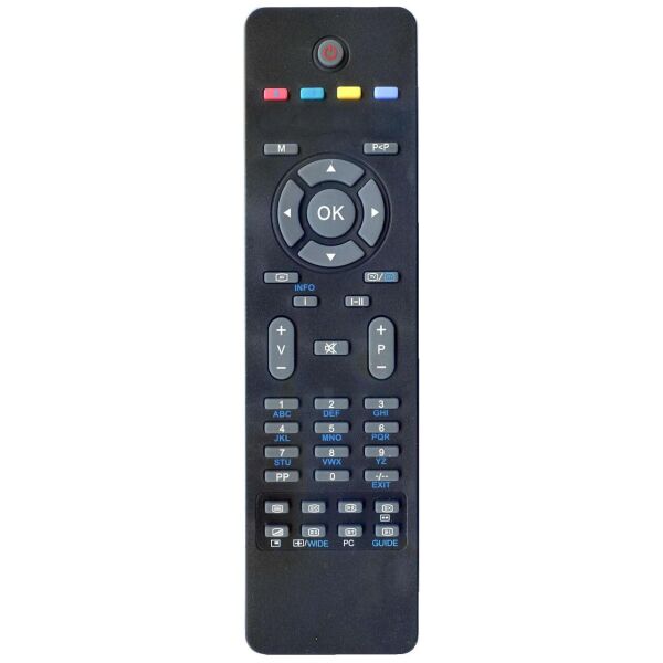 

Пульт для Телевизора TEVION MD7085