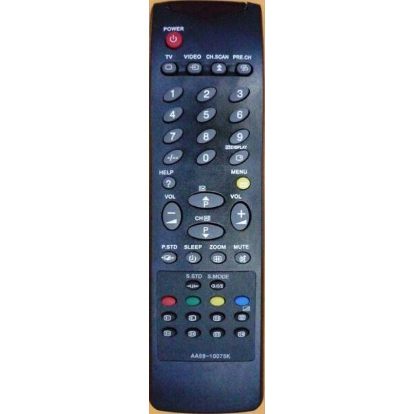 

Пульт для Телевизора SAMSUNG AA59-10075K