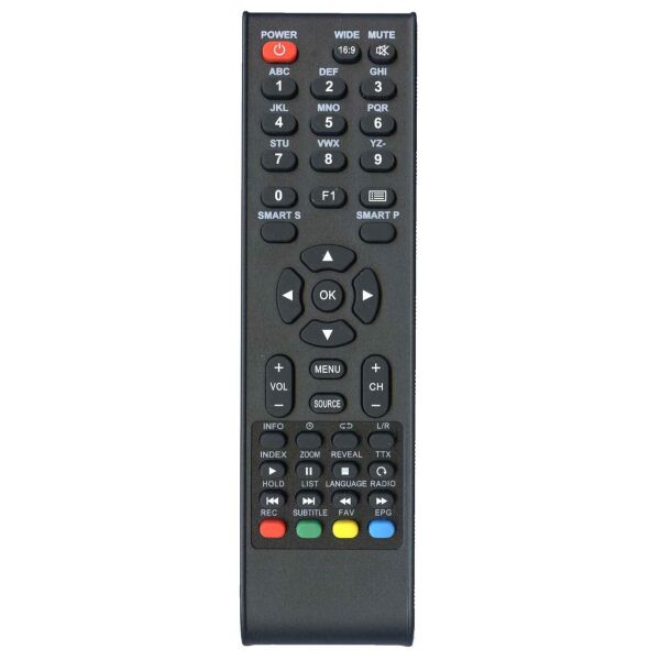 

Пульт для Телевизора DEX RC-E23