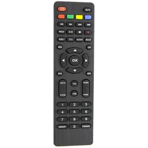 

Пульт для Т2 тюнера EUROSKY ES-18