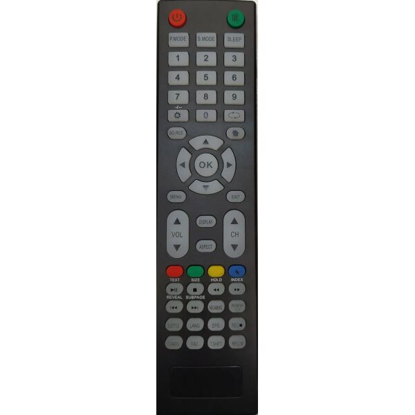 

Пульт для Телевизора DEX LE3255TS2