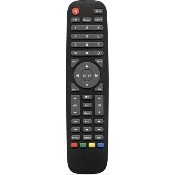 

Пульт для Телевизора KIVI 40FB50BU