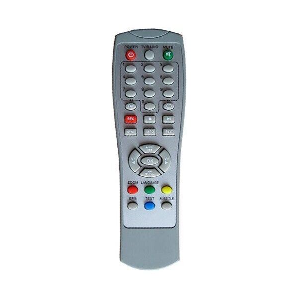 

Пульт для Т2 тюнера WORLD VISION T43