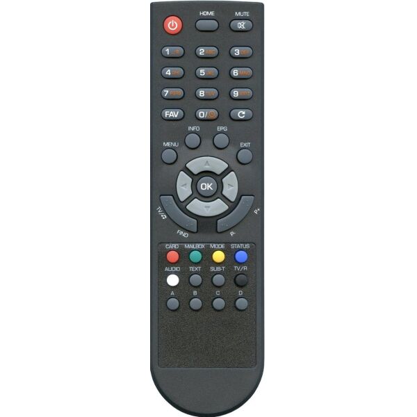 

Пульт для Спутникового тюнера GLOBO XC80