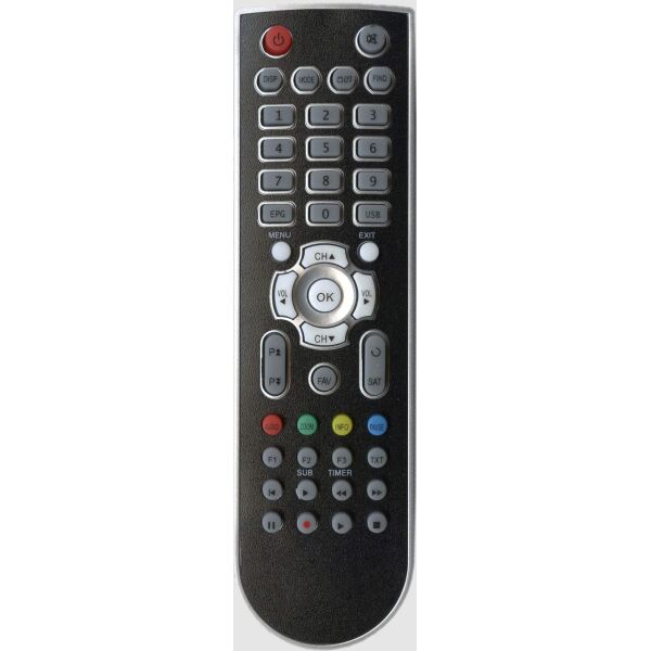 

Пульт для Спутникового тюнера SAT INTEGRAL S-1211 HD NERO