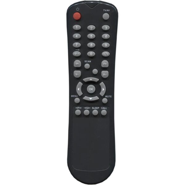 

Пульт для Телевизора SUPRA CTV-14015