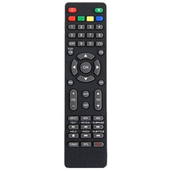 

Пульт для Телевизора BRAVIS RC01-S512