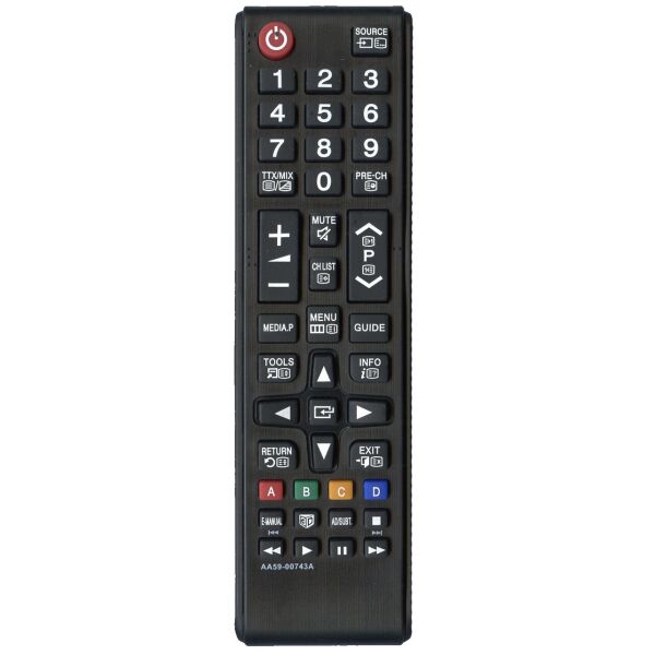 

Пульт для Телевизора SAMSUNG AA59-00743A