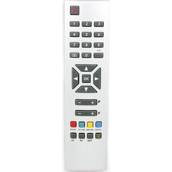 

Пульт для Телевизора VESTEL RC-1241
