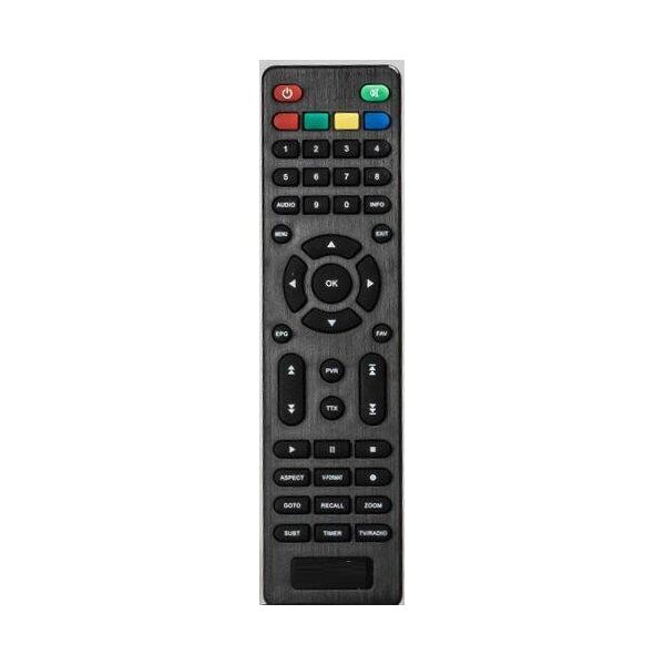 

Пульт для Т2 тюнера OPENFOX T2 MINI IR5V