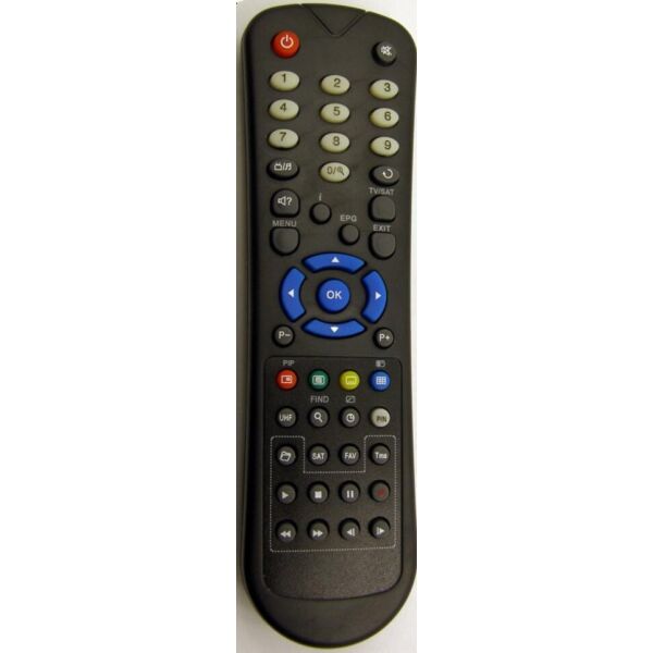 

Пульт для Спутникового тюнера GOLDEN MEDIA UNI-BOX 9760 CRCI HD PVR CLASS+