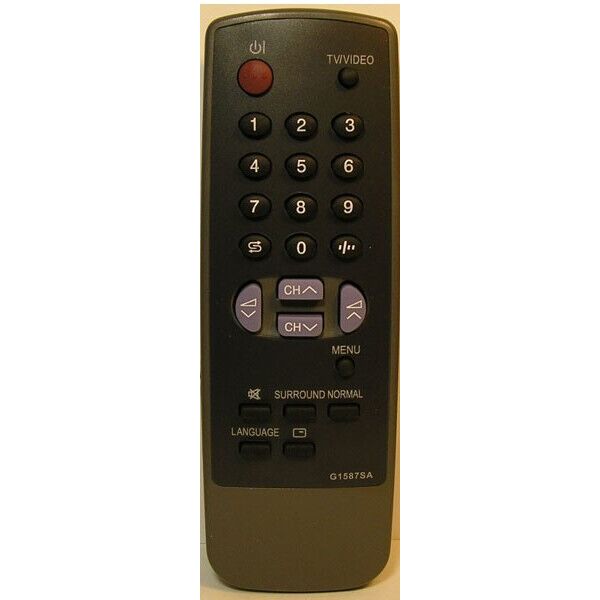 

Пульт для Телевизора SHARP G1587SA