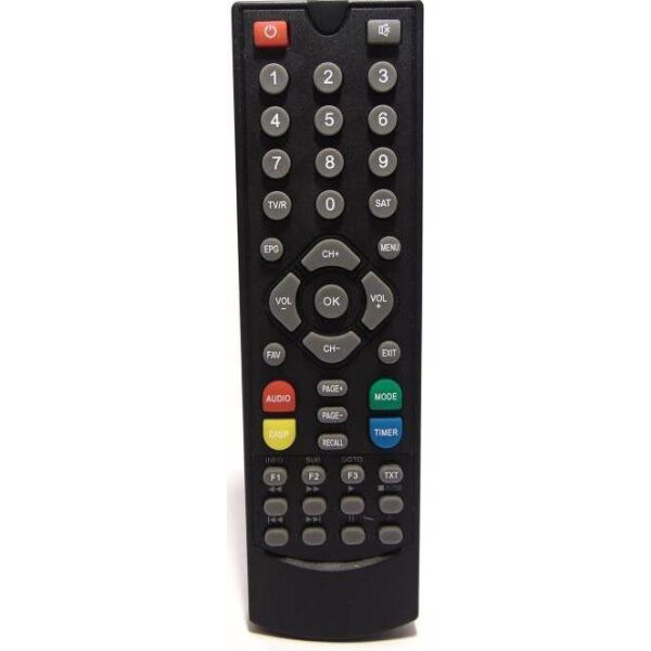 

Пульт для Спутникового тюнера TIGER 4050HD