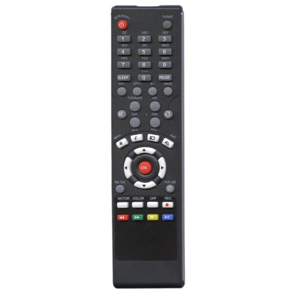 

Пульт для Спутникового тюнера SKYGATE VOODOO 8200 HD