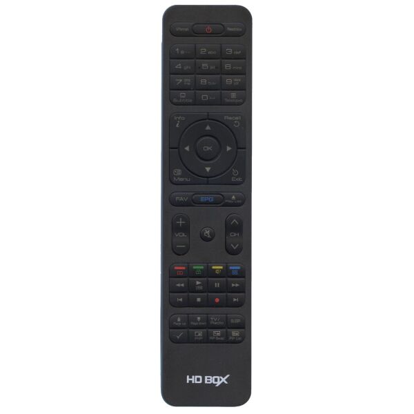 

Пульт для Спутникового тюнера OPENBOX AS1 HD