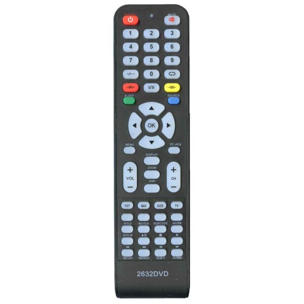 

Пульт для Телевизора BRAVIS LCC-2632