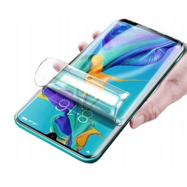 

Гидрогелевая защитная пленка Recci для экрана HTC U11