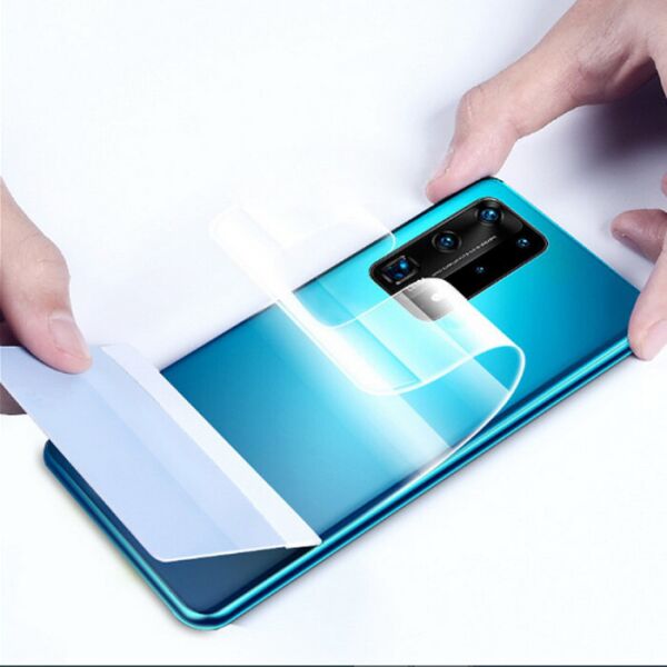 

Гидрогелевая защитная пленка Recci для задней панели LG K51