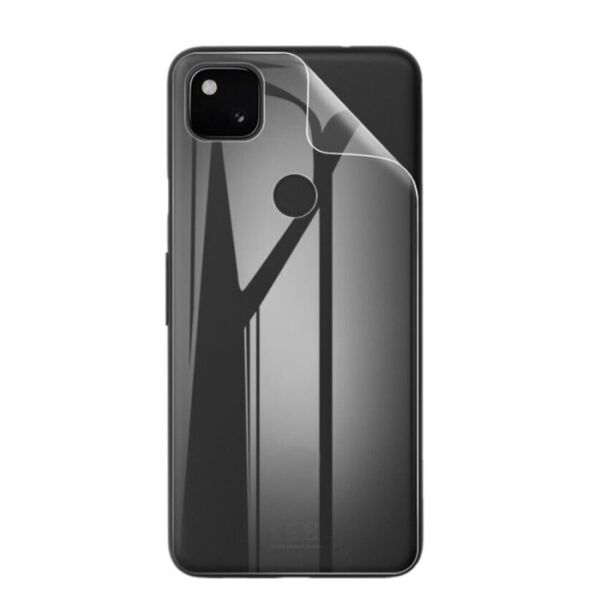 

Гидрогелевая защитная пленка Recci для задней панели Lenovo Vibe C2 Power (K10a40)
