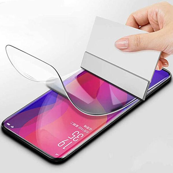 

Гидрогелевая защитная пленка Recci для экрана Nubia Z18