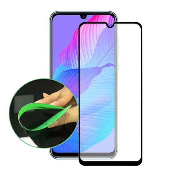 

Гибкое полимерное защитное стекло Ceramics для Huawei P Smart S / Huawei Y8P
