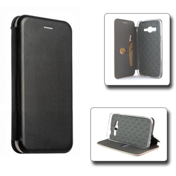 

Чехол-книжка Book Case для Samsung Galaxy J3-2016 (J320)