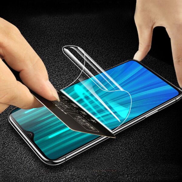 

Гидрогелевая защитная пленка Recci для экрана Lenovo K10 Plus
