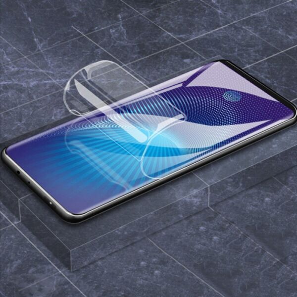

Гидрогелевая защитная пленка Recci для экрана Vivo X30