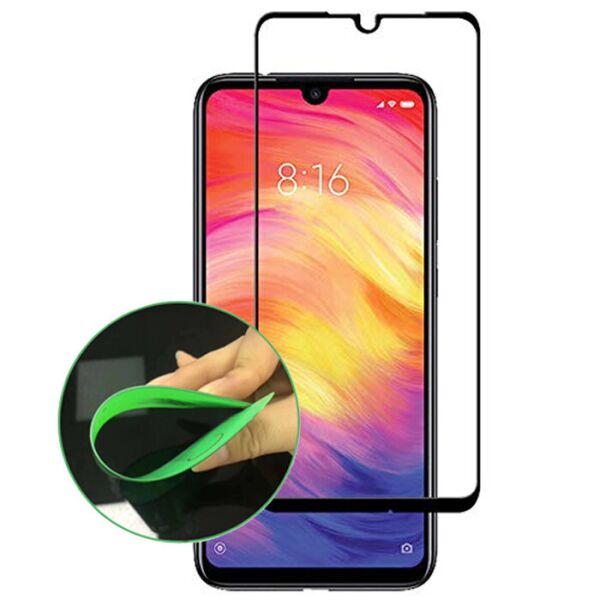 

Гибкое полимерное защитное стекло Ceramics для Xiaomi Redmi 7