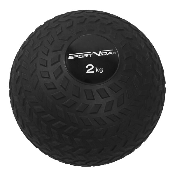 

Слэмбол (SV-HK0344) SportVida 2 кг Черный