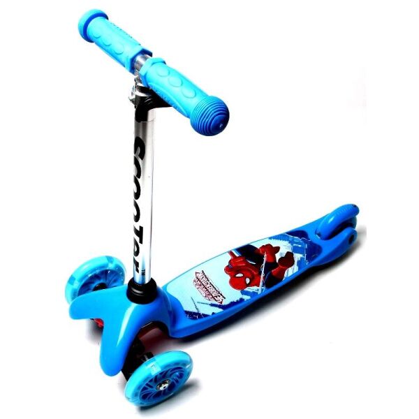 

Детский самокат Scale Sports 40 кг Голубой