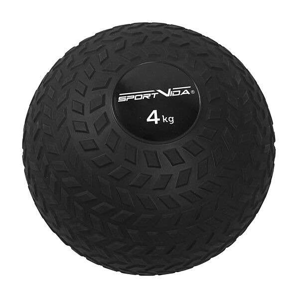 

Слэмбол (SV-HK0346) SportVida 4 кг Черный