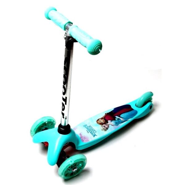 

Детский самокат Scale Sports 45 кг Бирюзовый