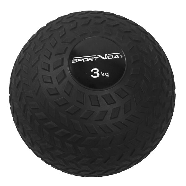 

Слэмбол (SV-HK0345) SportVida 3 кг Черный