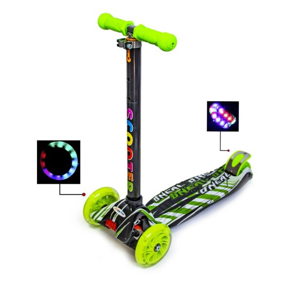 

Детский самокат MAXI. Oneal Scale Sports Разноцветный