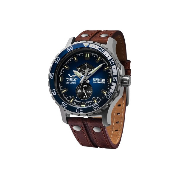 

Часы Vostok YN84-597A545