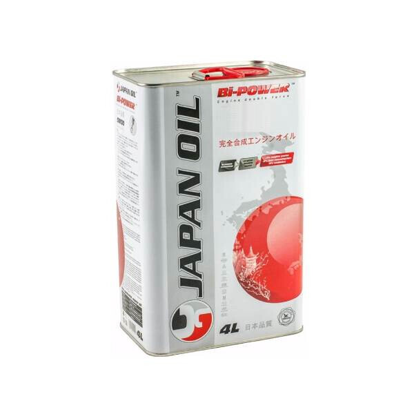

Трансмісійне масло Bi-Power Matic ATF JP 4L