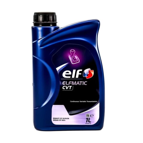 

Трансмісійне масло Elf ELFMATIC CVT 1L
